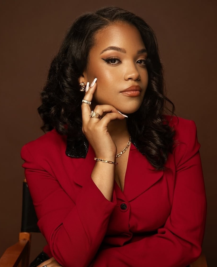 Ashley Laverne Jackson headshot